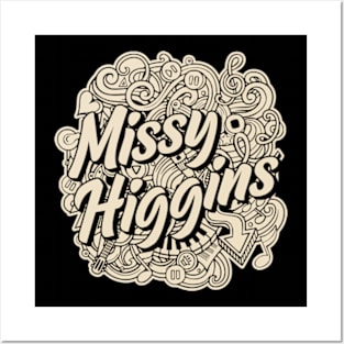 Missy Higgins - Vintage Posters and Art